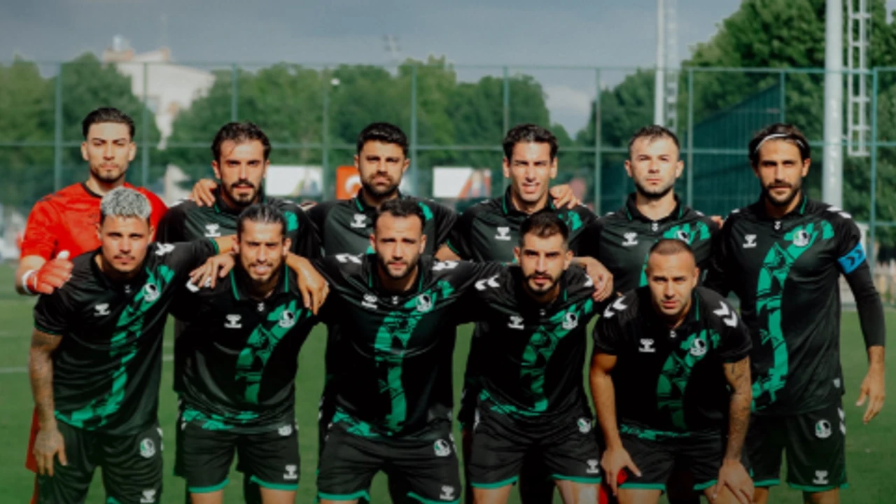 Sakaryaspor, Muşspor ile yenişemedi