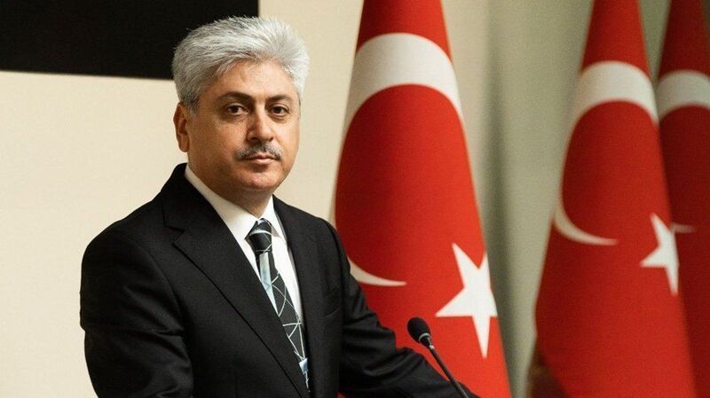 Vali Doğan’dan 30 Ağustos mesajı