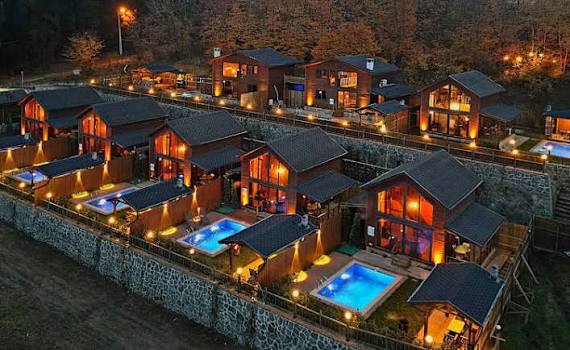 Sapanca’da bungalov kiralamak isteyen aile 12 bin 800 TL’lik ödeme sonrası mağdur olduğunu iddia etti