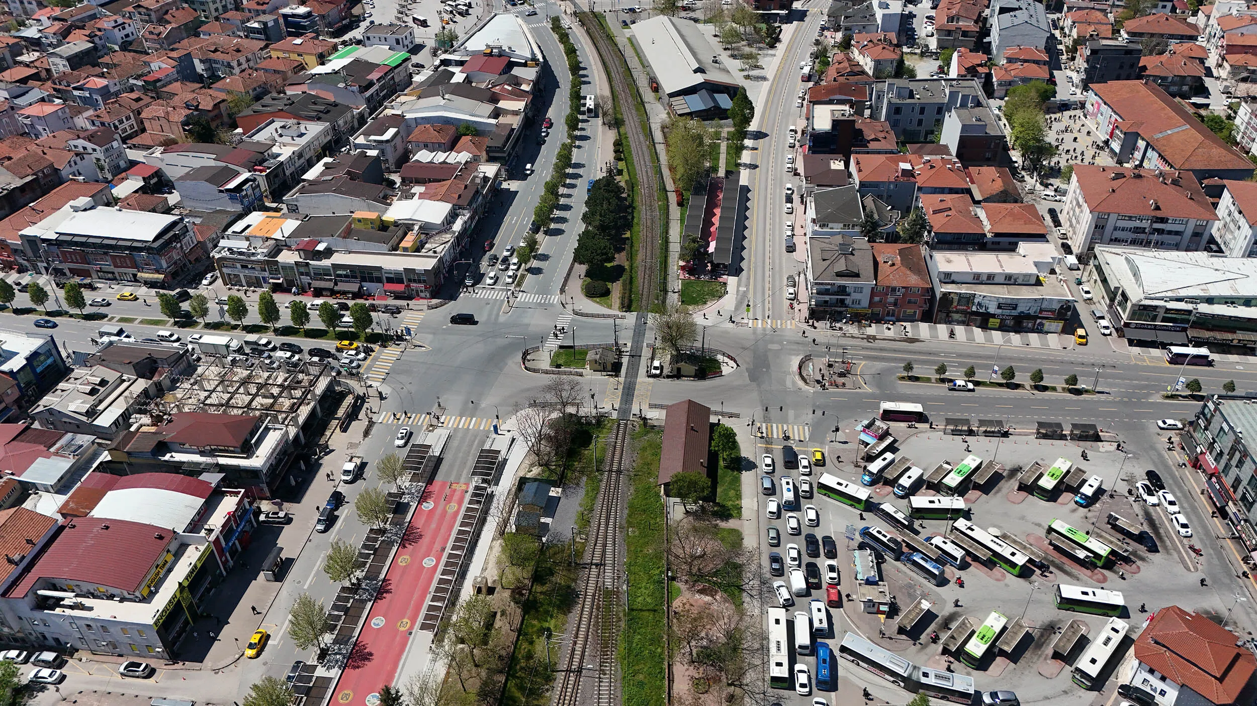 Tarihi dönüşümde kritik adım: Tren seferleri Mithatpaşa’dan başlayacak