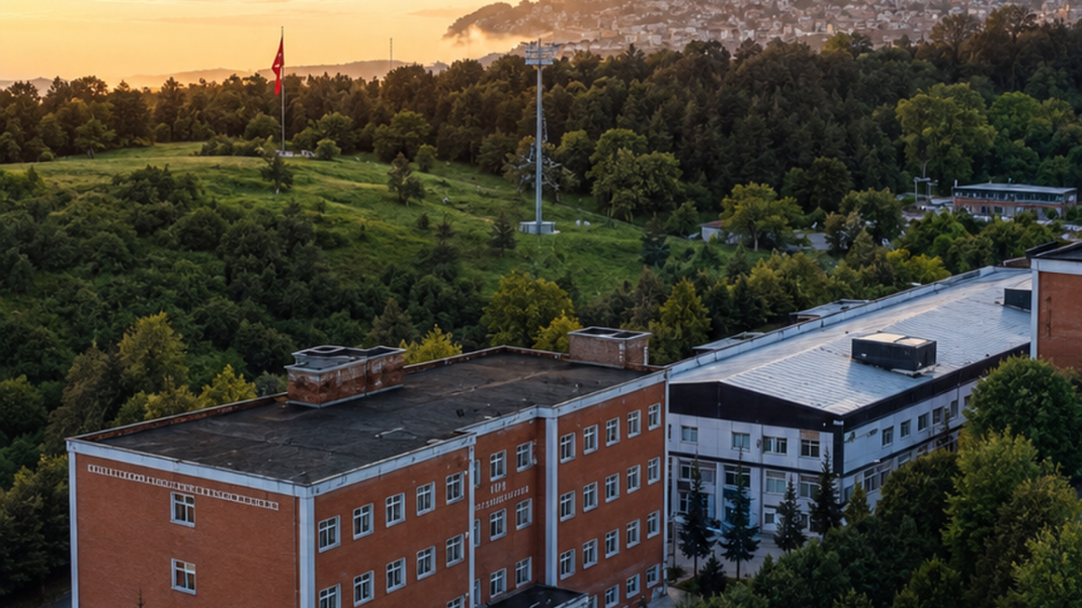 SUBÜ’de fakültenin adı değişti! İşte yeni adı