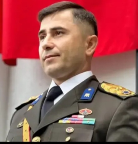 Binbaşılığa terfi etti