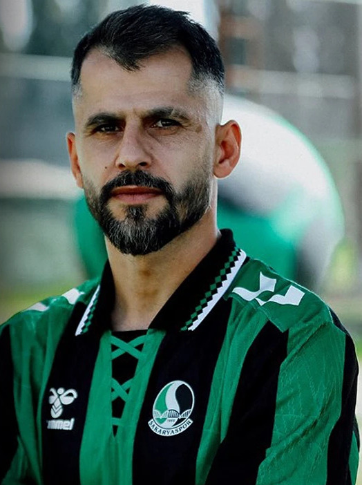 İlhan Depe Sakaryaspor’da