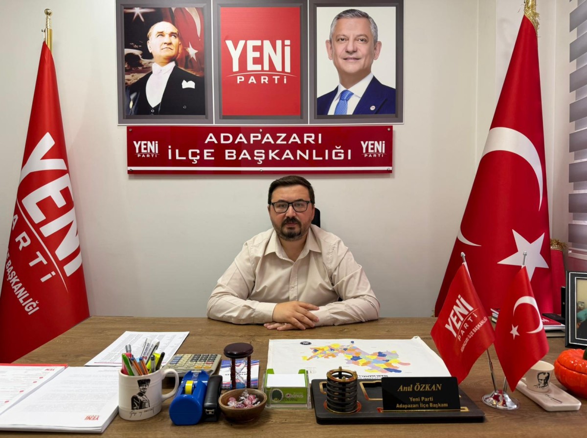 Sabri Anıl Özkan: “Fındıkta dünya lideriyiz, YERSEN!”