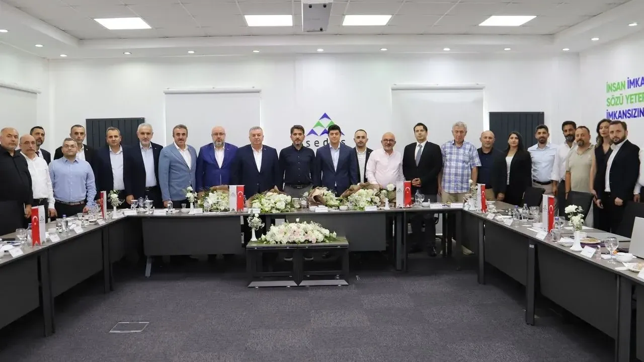 SEDAŞ ile TES-İŞ Arasında Toplu İş Sözleşmesi İmzalandı