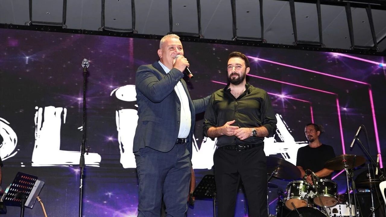 Serdivan’da İncir Festivali coşkusu sürüyor: Üç konser birden