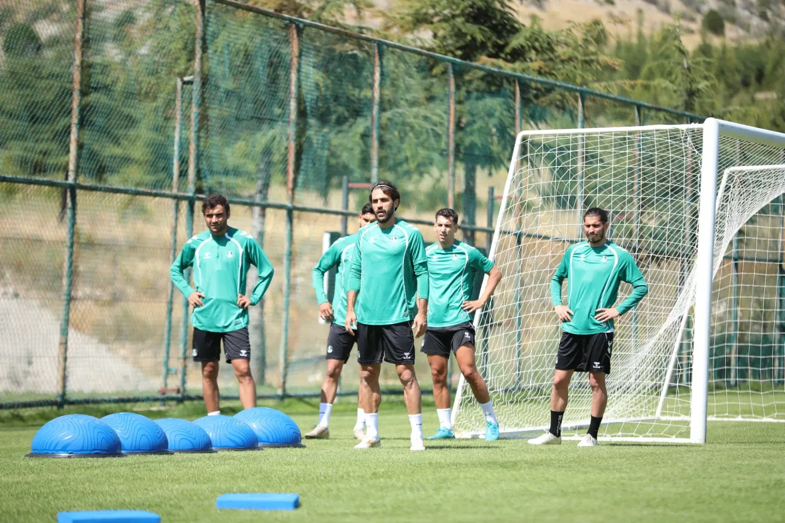 Sakaryaspor için sezon başlıyor! İlk durak Trabzon