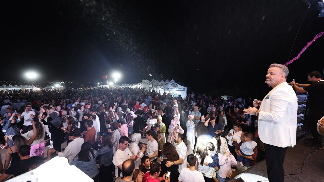 Serdivan İncir Festivali’nde final heyecanı bugün Kırantepe’de