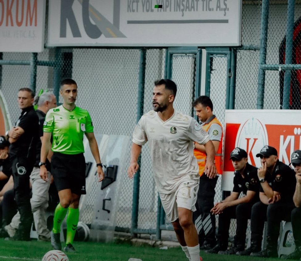 Lige 3 puanla başladık