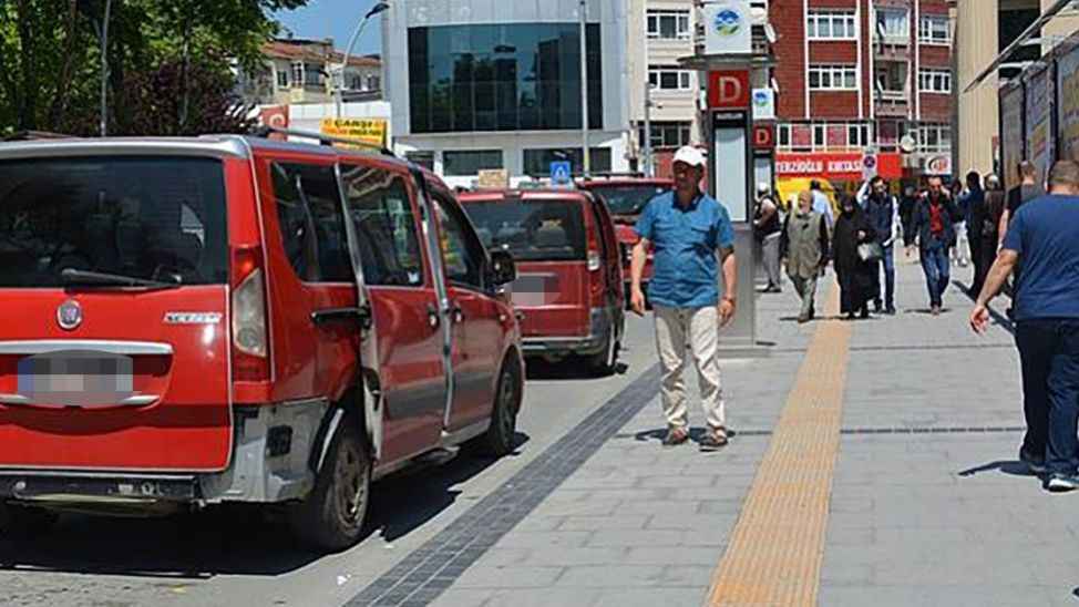 Sakarya’da dolmuş-taksi dönüşümünde sıra uygulamada