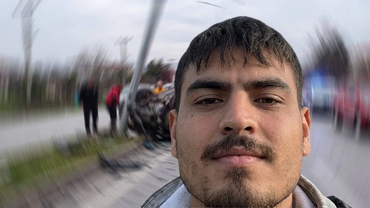 Adapazarı'nda feci kaza: 19 yaşındaki Emirhan yaşamını yitirdi