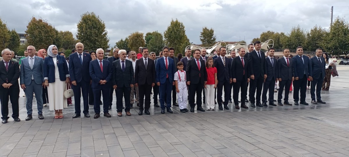 Sakarya’da yeni eğitim ve öğretim yılı törenle başladı