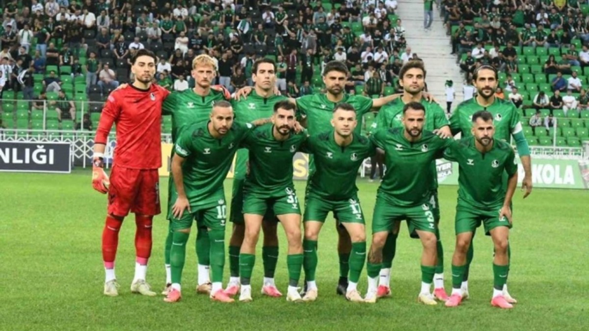 Sakaryaspor’un PFDK cezası belli oldu: 70 bin TL