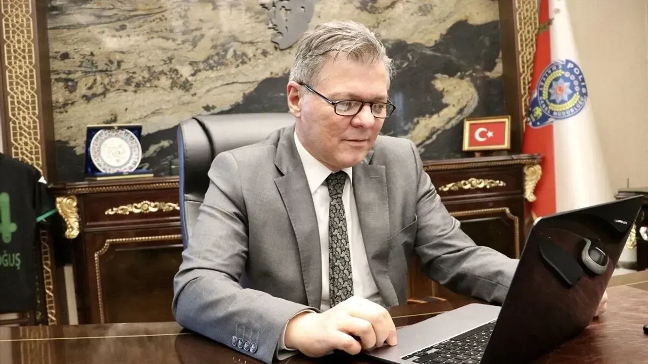 Sakarya eski Emniyet Müdürü Doğuş, Genel Müdür Yardımcısı oldu