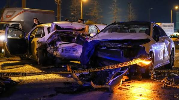 Sakaryalı çift kazada hayatını kaybetti