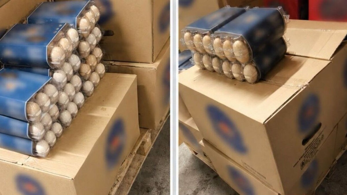 Erenler’de 2 bin 175 hileli yumurta ele geçirildi