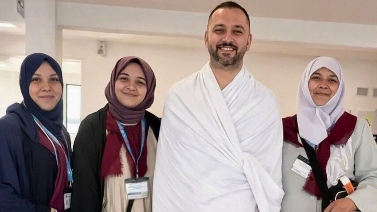 Mekke’de seccade tartışması Sakaryalı aileyi 7 aydır mahsur bıraktı