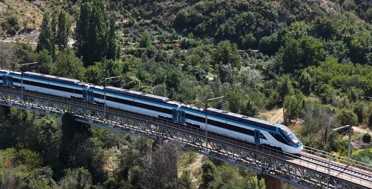 Sakarya’dan raylara çıkacak: İkinci Milli Hızlı Tren için üretim başladı!
