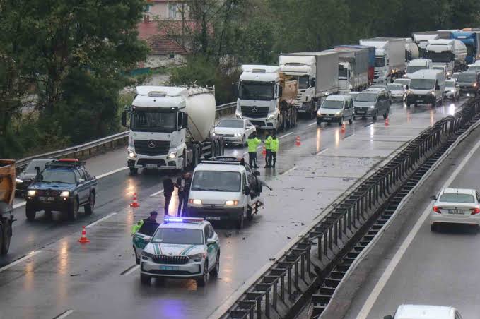 Sakarya’dan geçen otoyollarda yeni dönem mi? Hız limitleri değişebilir