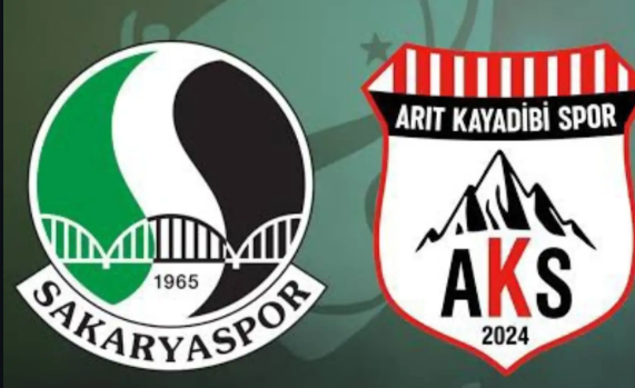Sakaryaspor’un Türkiye Kupası maçının tarihi belli oldu