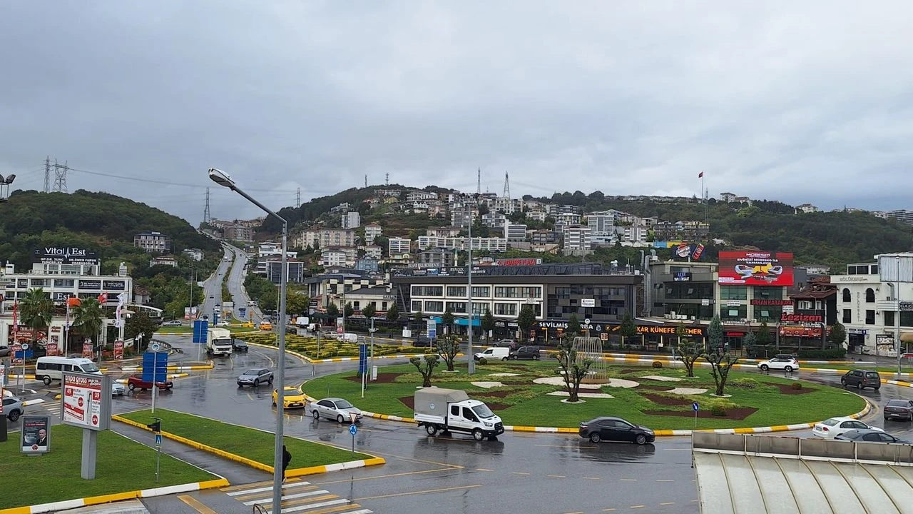 Sakarya’da hava bir anda serinledi! Yazdan sonbahara geçiş