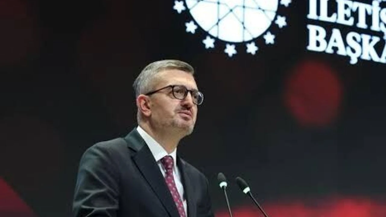 İletişim Başkanı Burhanettin Duran Sakarya’ya geliyor