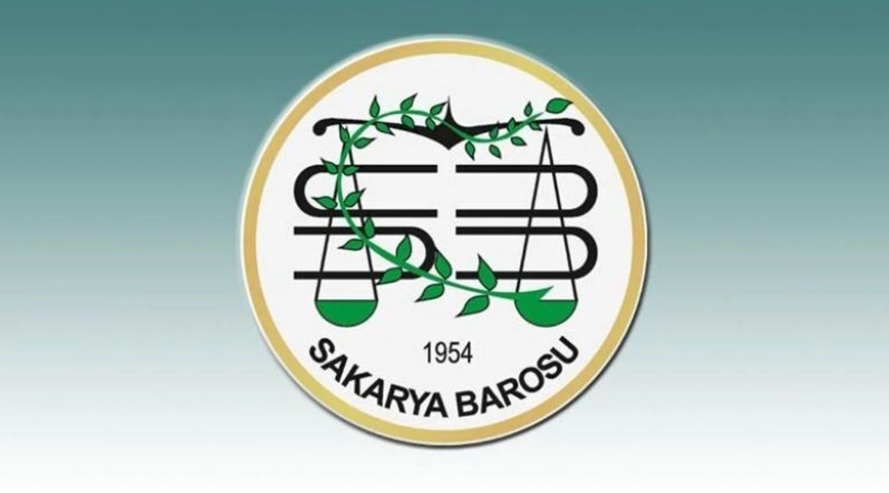 Barodan operasyon açıklaması: Sakarya’da avukat bürolarında arama yok