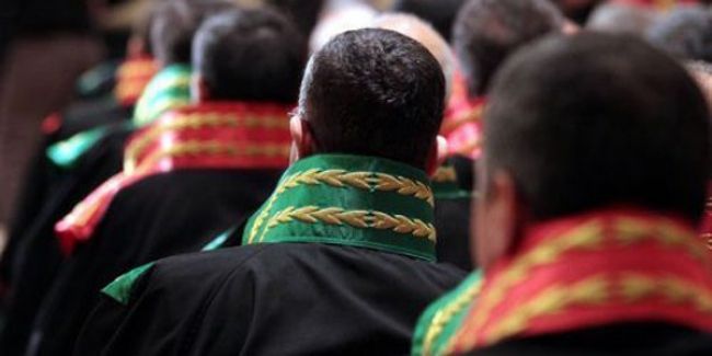 Sakarya’da 16 hakim ve savcı terfi listesinde