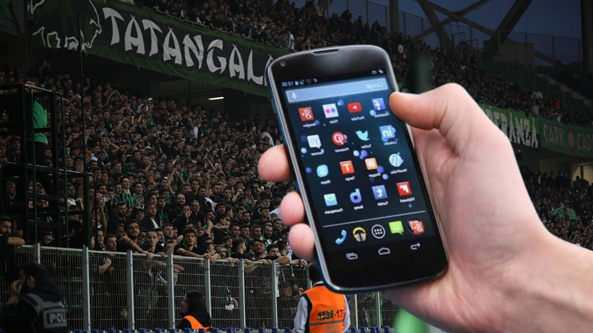 Tribünler doldu, iletişim koptu! Sakaryaspor maçında GSM çilesi