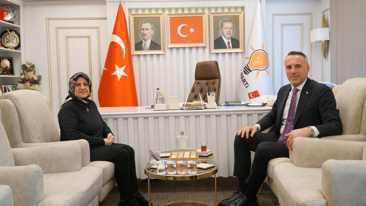 Tever’den Terzioğlu’na tebrik mesajı