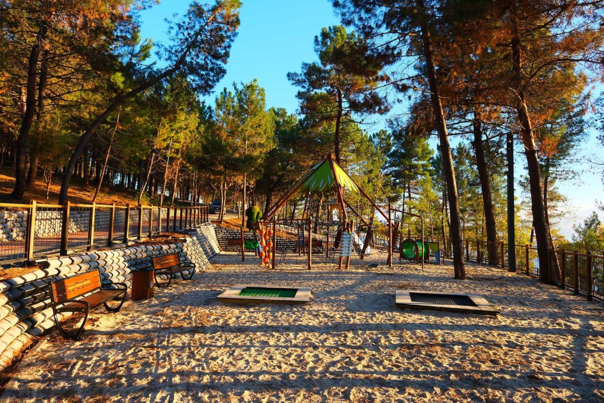 Sapanca Gölü kıyısında yeni etap için ihale yapıldı