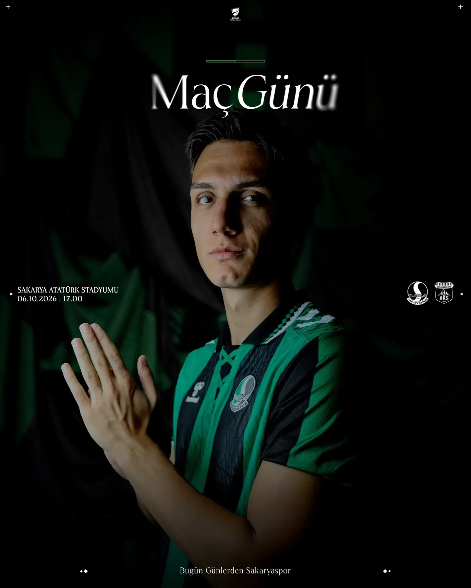 Sakaryaspor evinde tur biletini arıyor
