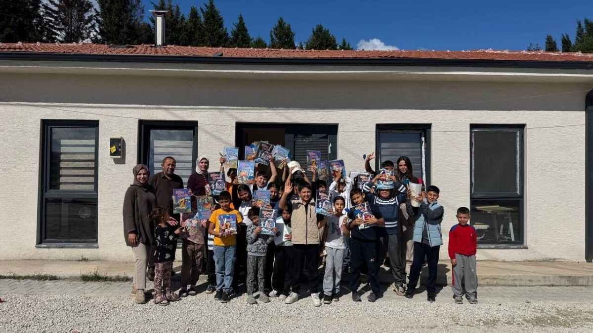 Büyükşehir’den Çamyolu’na yeni eğitim merkezi