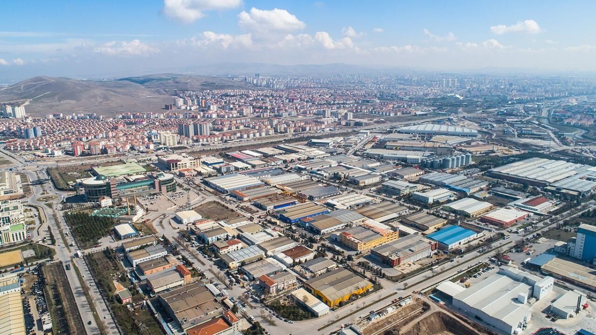 Endüstri Bölgesi düğümünde yeni aşama