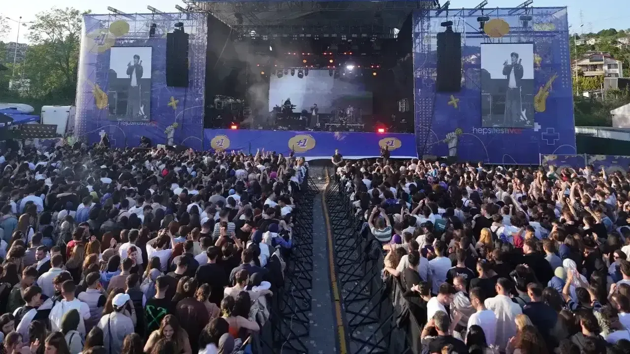 Sakarya Festivali’nin iptalinde Valilikten açıklama: “Bir gün önce iptal edilmedi”