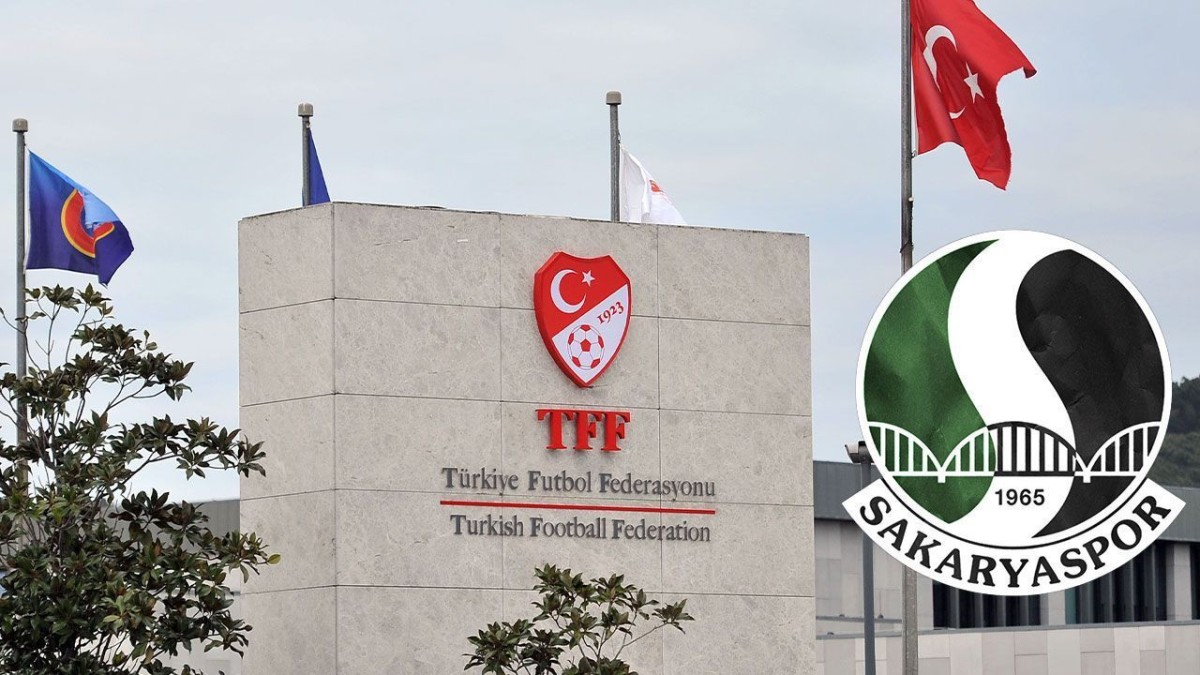 Sakaryaspor’a PFDK’dan 112 bin 500 TL ceza!