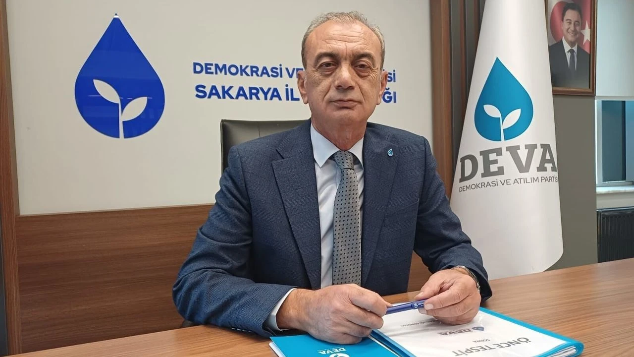 DEVA Partisi’nden çiftçi borçları tepkisi