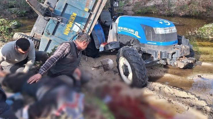 Sakarya’da traktör kazaları 8 can aldı!