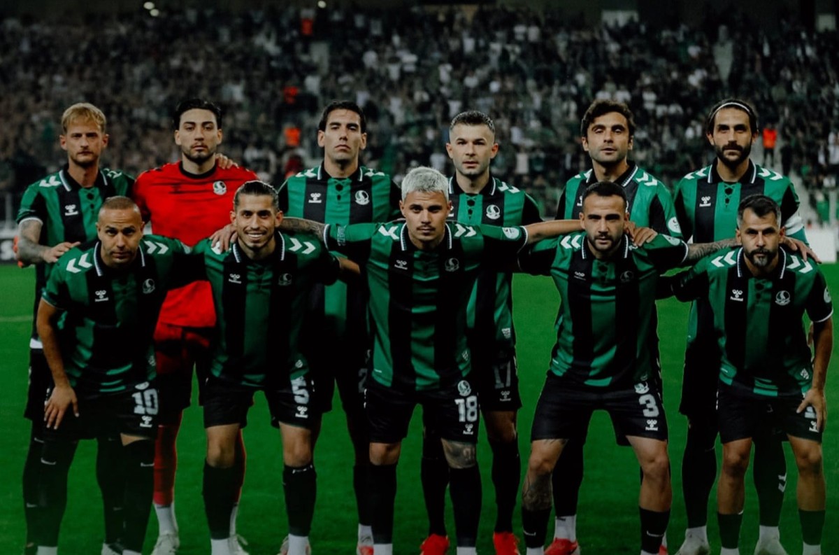 Sakaryaspor ligde ilk puan kaybını yaşadı!