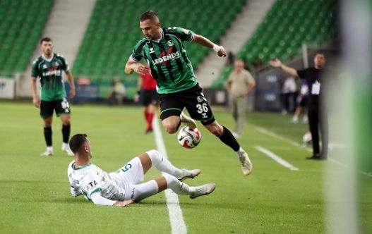 Sakaryaspor’a Bir Transfer Yasağı Daha!
