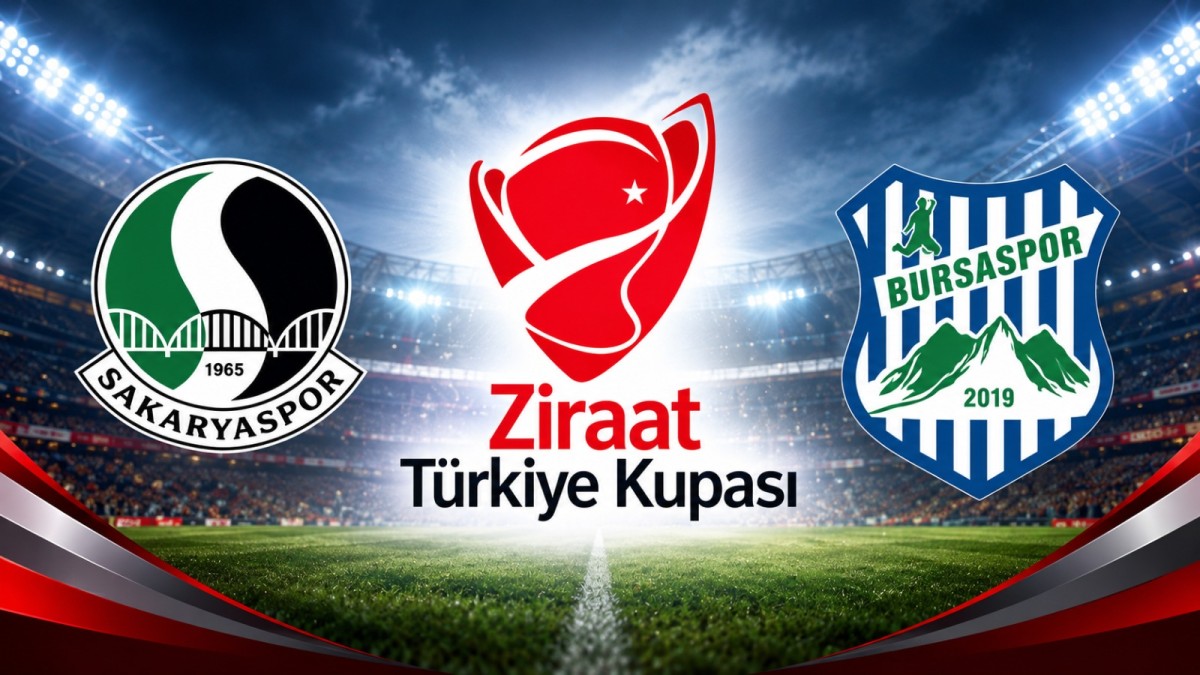 Sakaryaspor’un kupa maçı 28 Ekim’de!