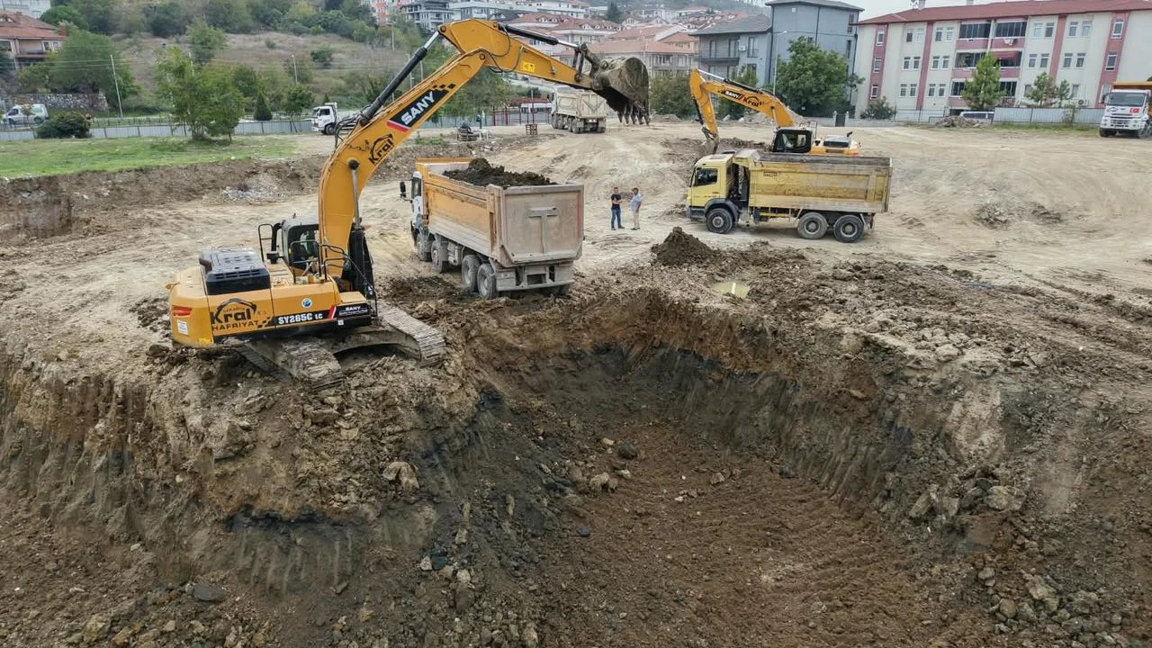 Serdivan’da Sporcu Fabrikası için çalışmalar hızlandı