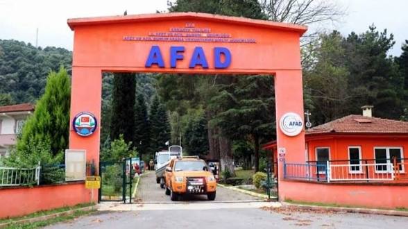 AFAD’dan Sakarya için kuvvetli yağış uyarısı