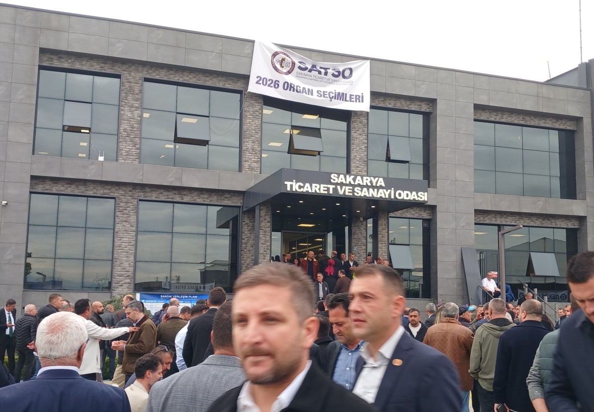 SATSO seçimlerinde oy verme işleminin bitimine son 1 saat