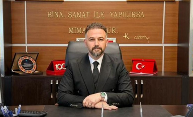Hasan Mehmet Kuyumcu’nun ataması resmileşti