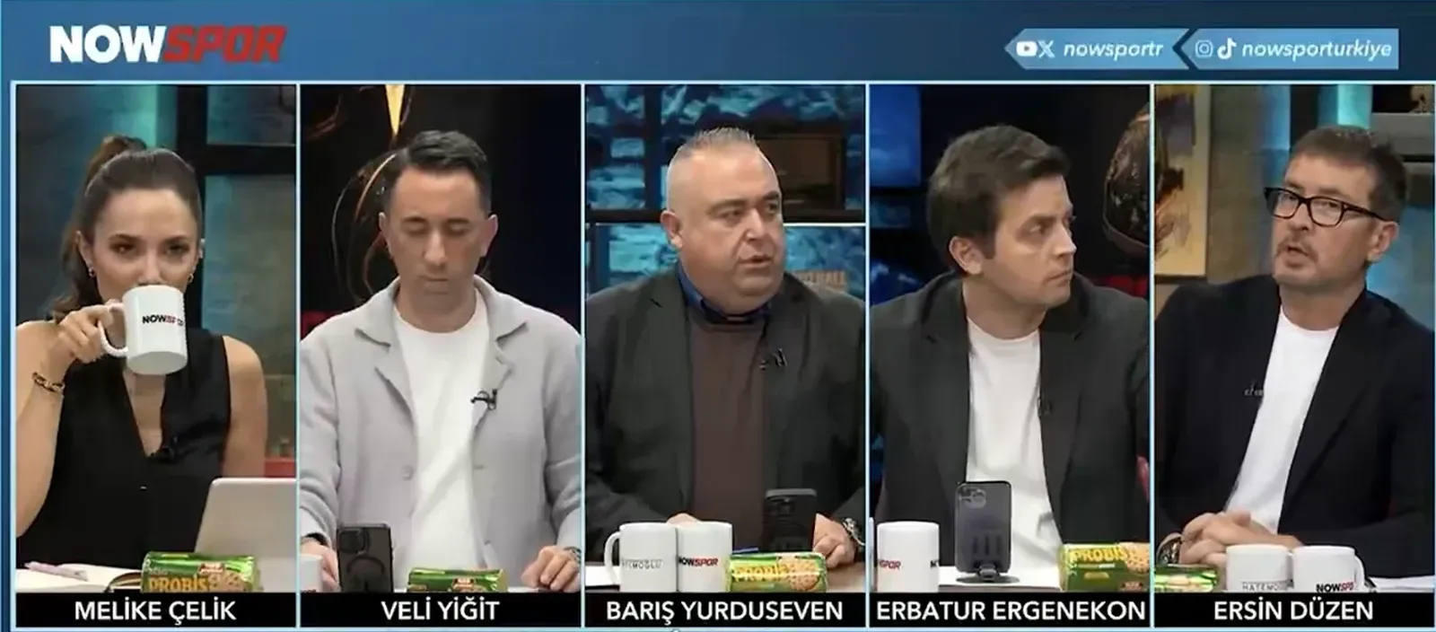 Sakaryaspor’un Başarısı Ulusal Basında