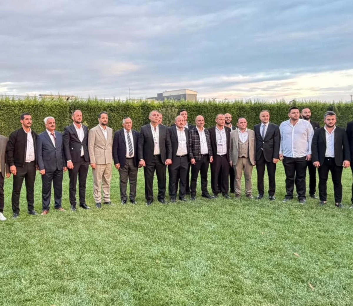 SATSO 34. Meslek Komitesi’nde Murat Ekşi Kazandı