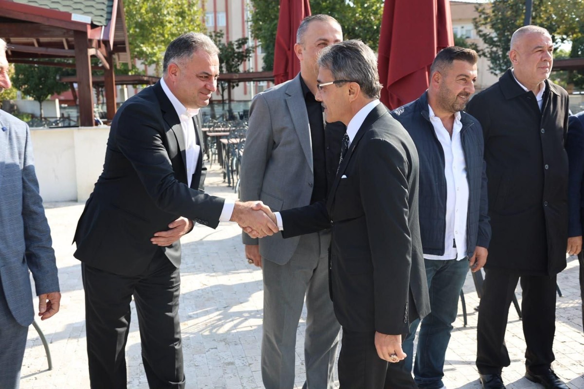 Şenol Dinç: Erenler için çalışmaya devam!