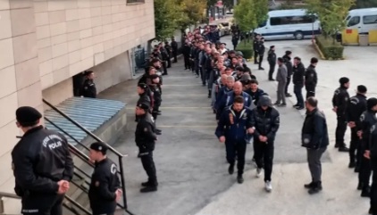 Bahis operasyonu Sakarya’ya uzandı: 7,1 milyar liralık işlem hacmi!