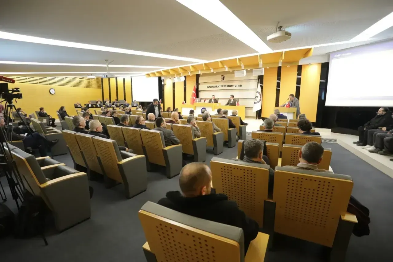 SATSO'ya Suriye’den meclis üyeleri mi geliyor?